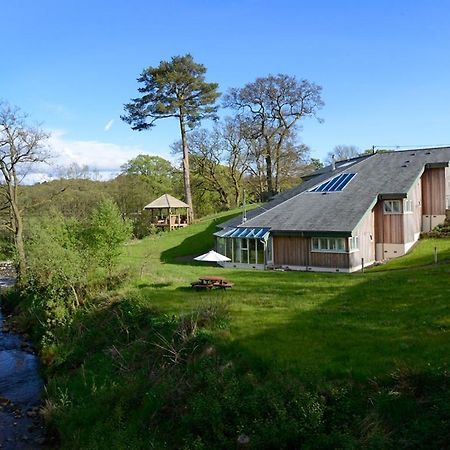 Black Burn Lodge B & B Newcastleton Kültér fotó