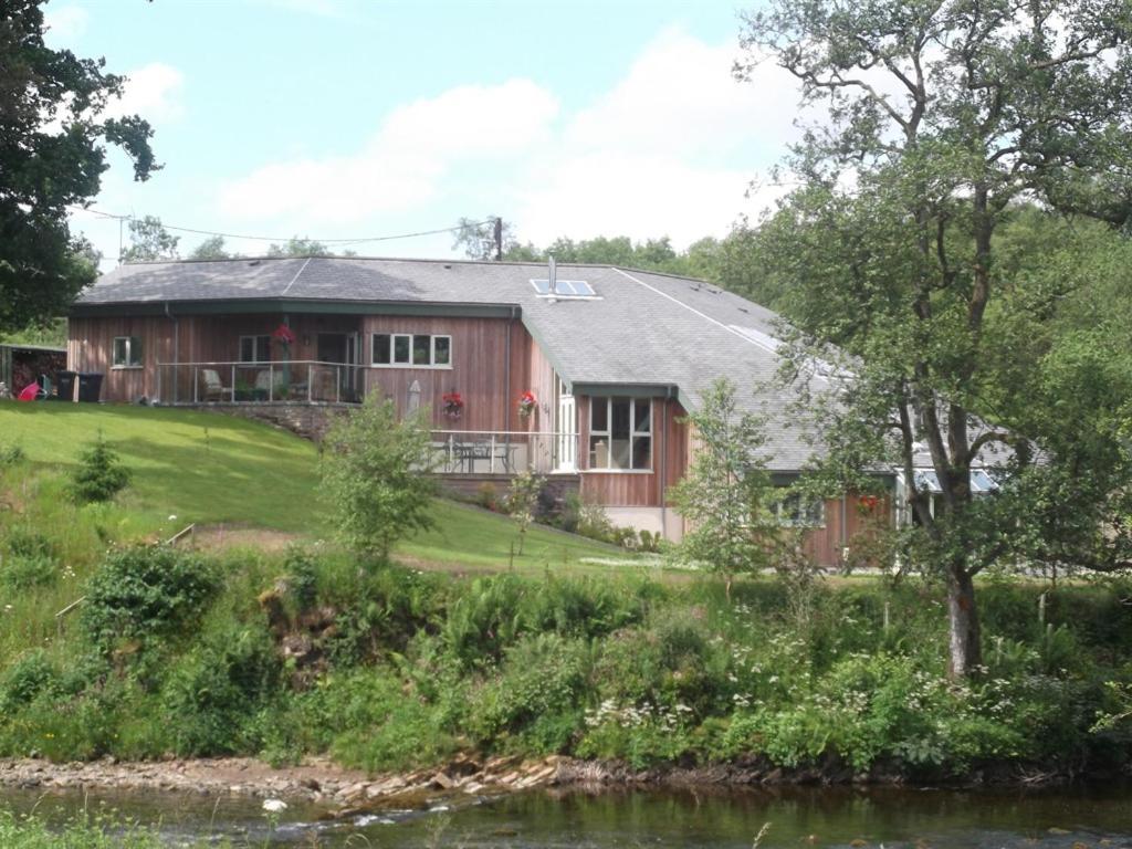 Black Burn Lodge B & B Newcastleton Kültér fotó