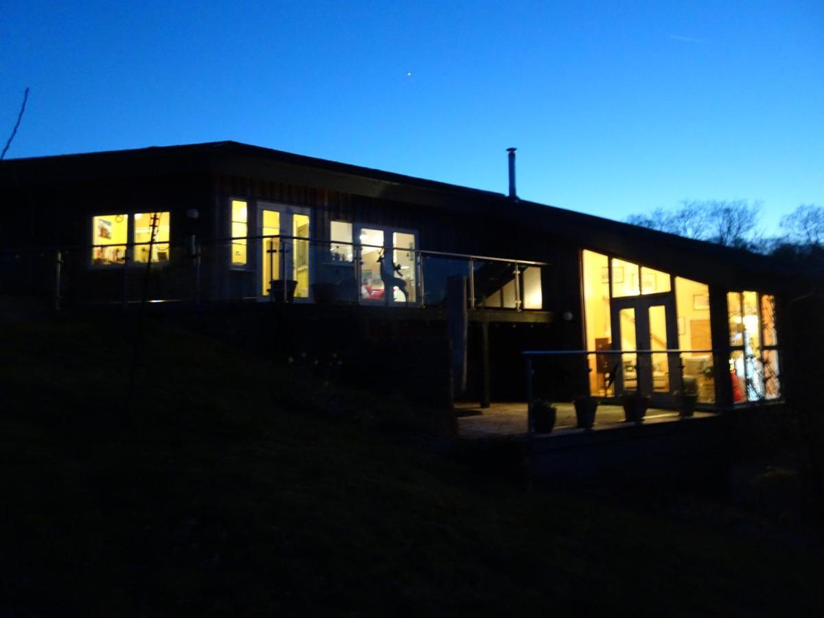Black Burn Lodge B & B Newcastleton Kültér fotó