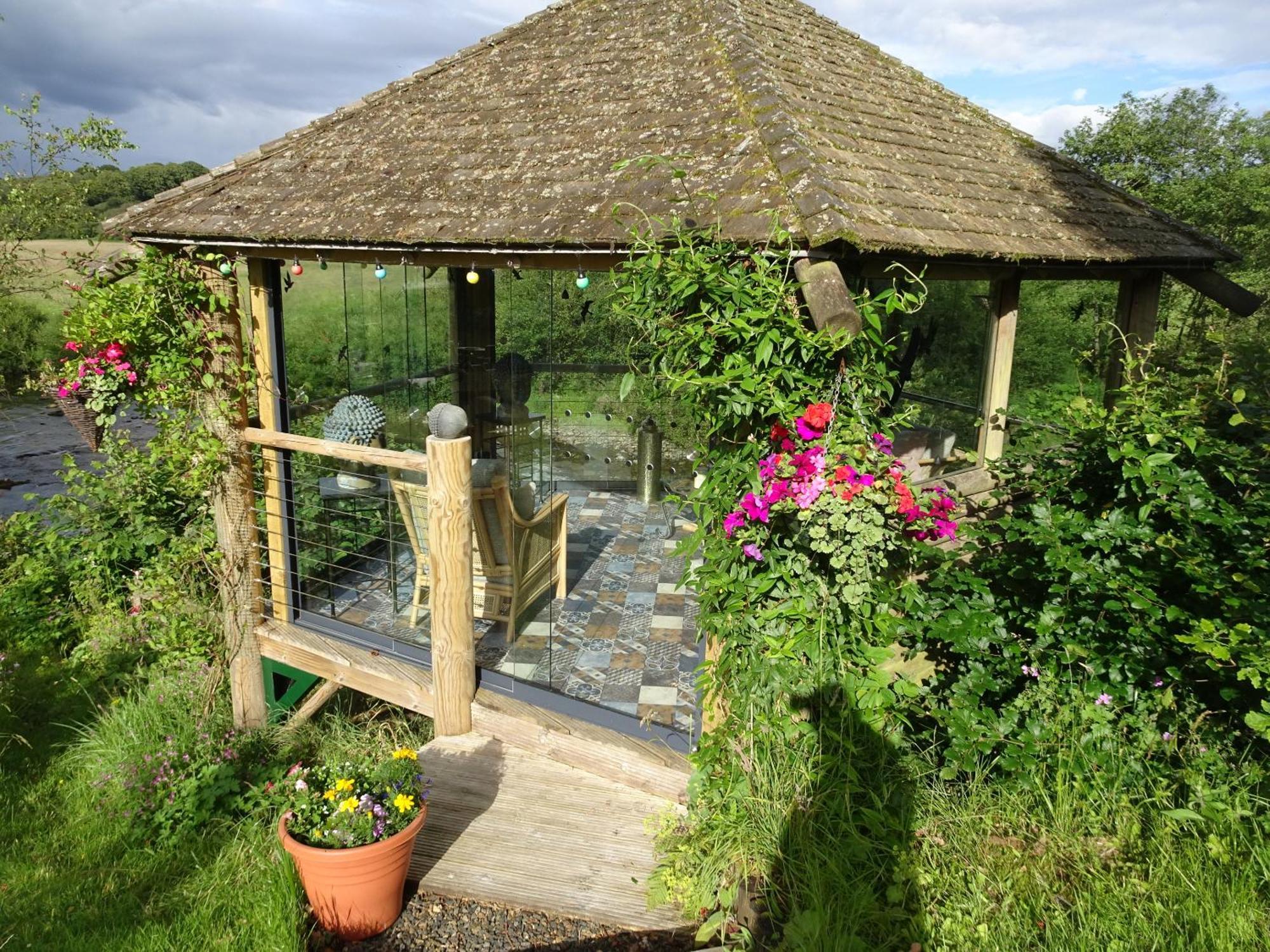Black Burn Lodge B & B Newcastleton Kültér fotó